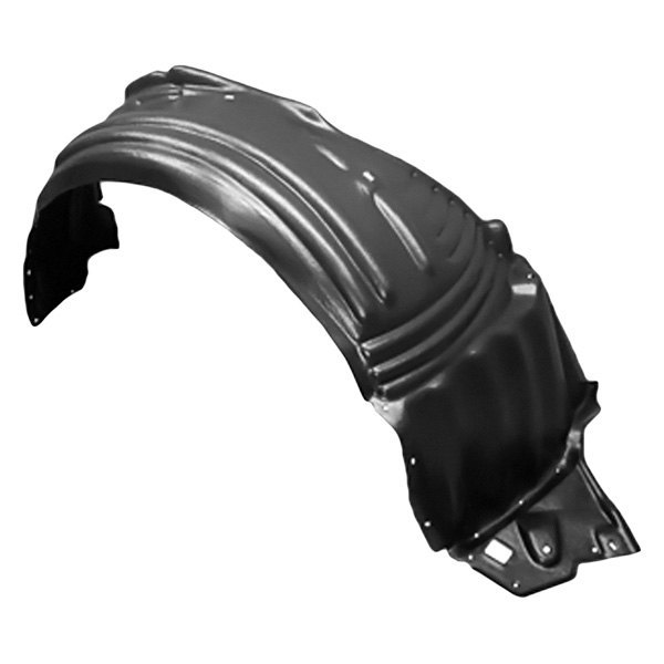 Alzare® - Front Passenger Side Fender Liner