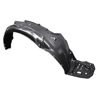 Alzare® - Front Passenger Side Fender Liner (Standard Line)