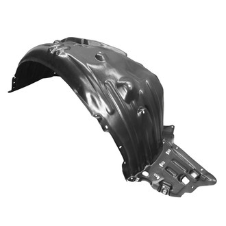 Alzare® - Front Passenger Side Fender Liner (Standard Line)