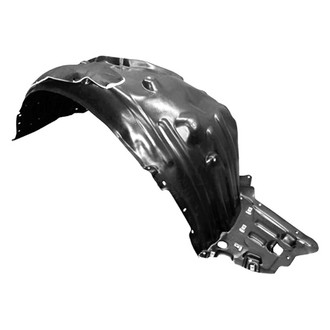 Alzare® - Front Passenger Side Fender Liner (Standard Line)