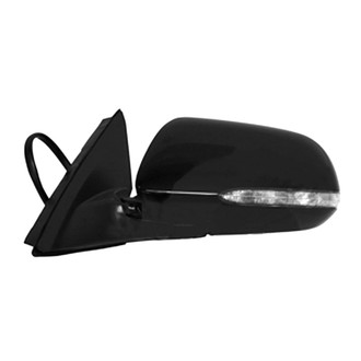 Alzare® - Driver Side Power View Mirror (Non-Heated, Foldaway) (Standard Line)
