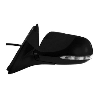 Alzare® - Driver Side Power View Mirror (Heated, Foldaway) (Standard Line)
