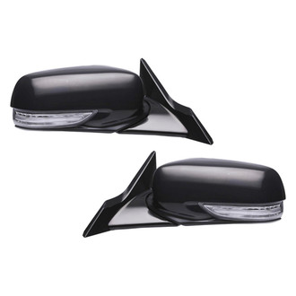 Alzare® - Side View Mirror