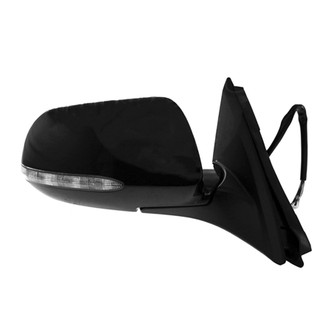 Alzare® - Passenger Side Power View Mirror (Heated, Foldaway) (Standard Line)