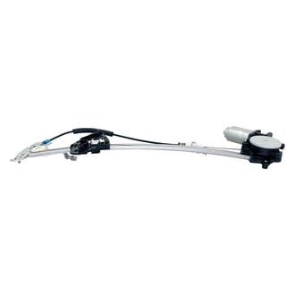 Alzare® - Front Passenger Side Power Window Regulator and Motor Assembly