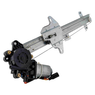 Alzare® - Power Window Regulator and Motor Assembly