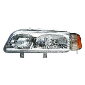 Alzare® - Driver Side Replacement Headlight (Standard Line)