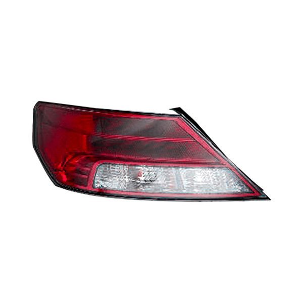 Alzare® - Driver Side Replacement Tail Light, Acura TL