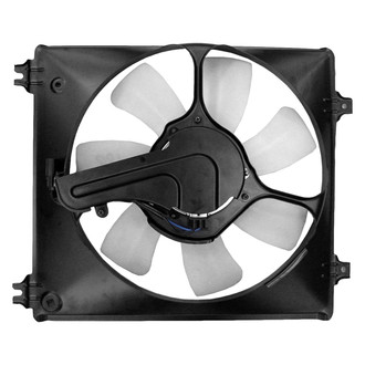 Alzare® - A/C Condenser Fan Assembly