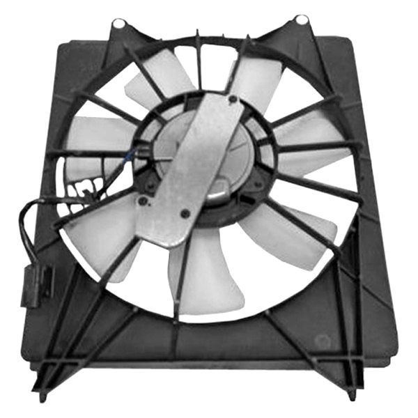 Alzare® - A/C Condenser Fan Assembly