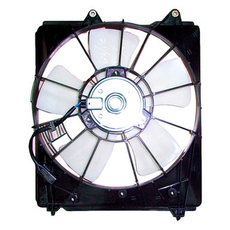 Alzare® - Engine Cooling Fan Assembly