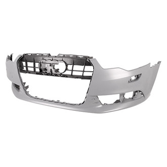 Alzare® AU1000207C - Front Bumper Cover (CAPA Certified)