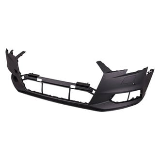 Alzare® - Front Bumper Cover (CAPA Certified)