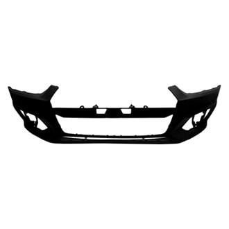 Alzare® - Front Bumper Cover (CAPA Certified)