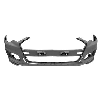 Alzare® - Front Bumper Cover