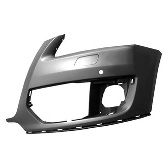 Alzare® - Front Driver Side Bumper Cover (Standard Line)