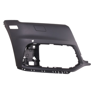 Alzare® - Front Passenger Side Fog Light Cover (CAPA Certified)