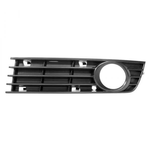 Alzare® - Front Driver Side Lower Fog Light Bezel