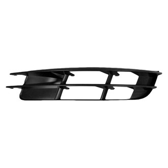 Alzare® - Front Lower Passenger Side Fog Light Cover (Standard Line)