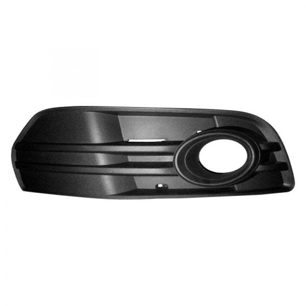 Alzare® - Front Driver Side Fog Light Bezel