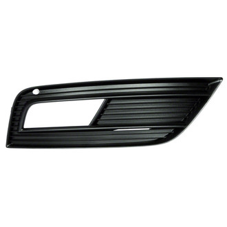 Alzare® - Front Driver Side Fog Light Bezel (Standard Line)