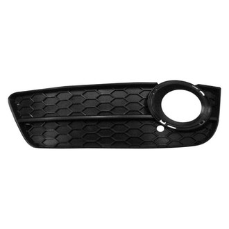 Alzare® - Front Driver Side Fog Light Bezel (Standard Line)