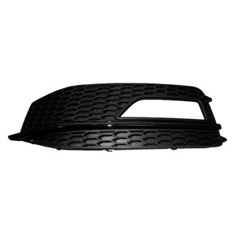 Alzare® - Front Driver Side Fog Light Bezel (Standard Line)