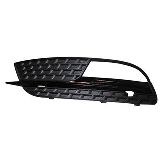 Alzare® - Front Driver Side Fog Light Bezel (Standard Line)