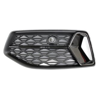 Alzare® - Front Outer Driver Side Bumper Insert (Standard Line)
