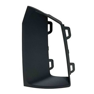 Alzare® - Front Bumper Cover Grille Molding