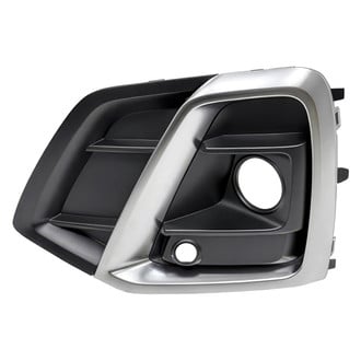 Alzare® - Front Driver Side Fog Light Cover (Standard Line)