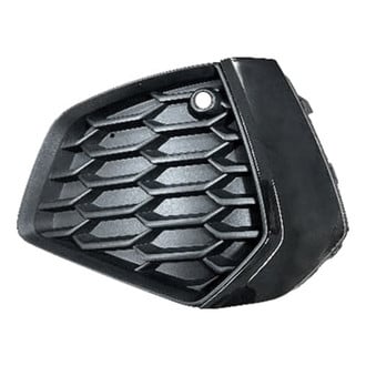 Alzare® - Front Driver Side Bumper Insert (Standard Line)