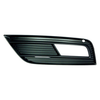 Alzare® - Front Passenger Side Fog Light Bezel (Standard Line)
