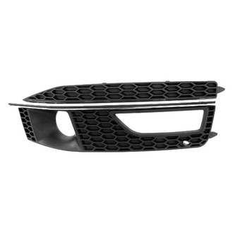 Alzare® - Front Passenger Side Fog Light Bezel (Standard Line)