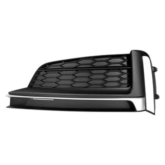 Alzare® - Front Outer Passenger Side Bumper Insert (Standard Line)