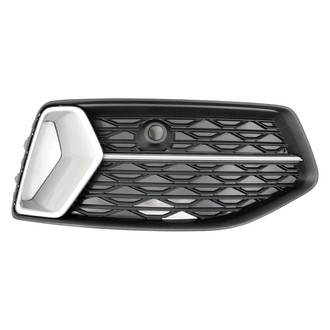 Alzare® - Front Outer Passenger Side Bumper Insert (Standard Line)