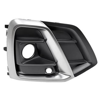 Alzare® - Front Passenger Side Fog Light Cover (Standard Line)