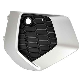 Alzare® - Front Passenger Side Bumper Insert (Standard Line)