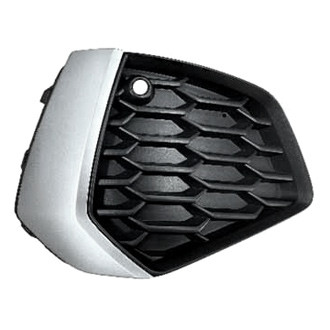 Alzare® - Front Passenger Side Bumper Insert (Standard Line)
