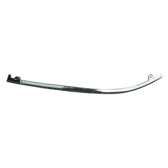 Alzare® - Front Driver Side Bumper Cover Molding (Standard Line)