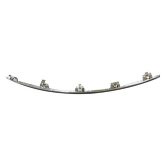 Alzare® - Front Driver Side Bumper Cover Molding (Standard Line)