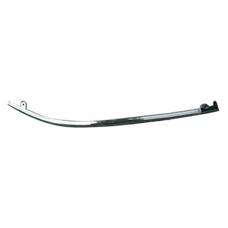 Alzare® - Front Passenger Side Bumper Cover Molding (Standard Line)
