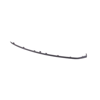 Alzare® - Front Outer Passenger Side Bumper Cover Molding (CAPA Certified)