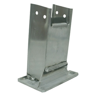 Alzare® - Front Bumper Bracket
