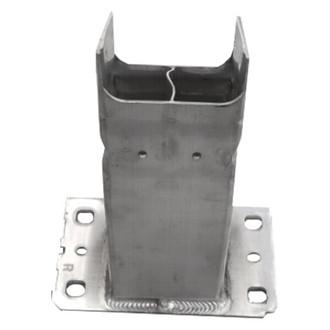 Alzare® - Front Bumper Mounting Bracket
