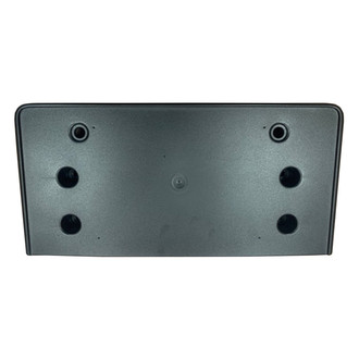 Alzare® - Front License Plate Bracket w/o Mounting Hardware
