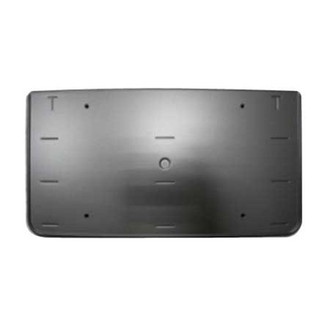 Alzare® - Front License Plate Bracket w/o Mounting Hardware