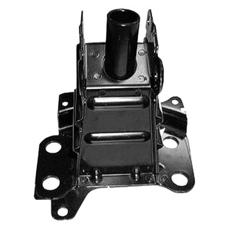 Alzare® - Front Passenger Side Bumper Absorber (Standard Line)