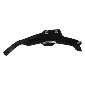 Alzare® - Front Lower Driver Side Bumper Filler (Standard Line)
