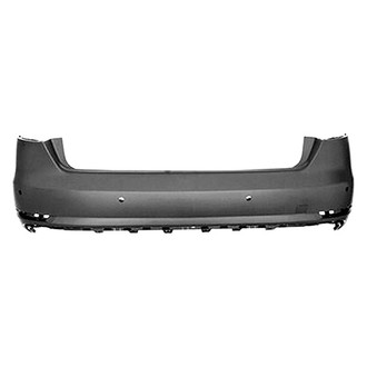 Alzare® - Rear Bumper Cover